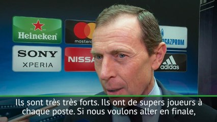 Demies - Butragueno : "Un affrontement excitant avec plusieurs des meilleurs joueurs du monde"