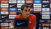 Messi is down, but we must all move on - Valverde