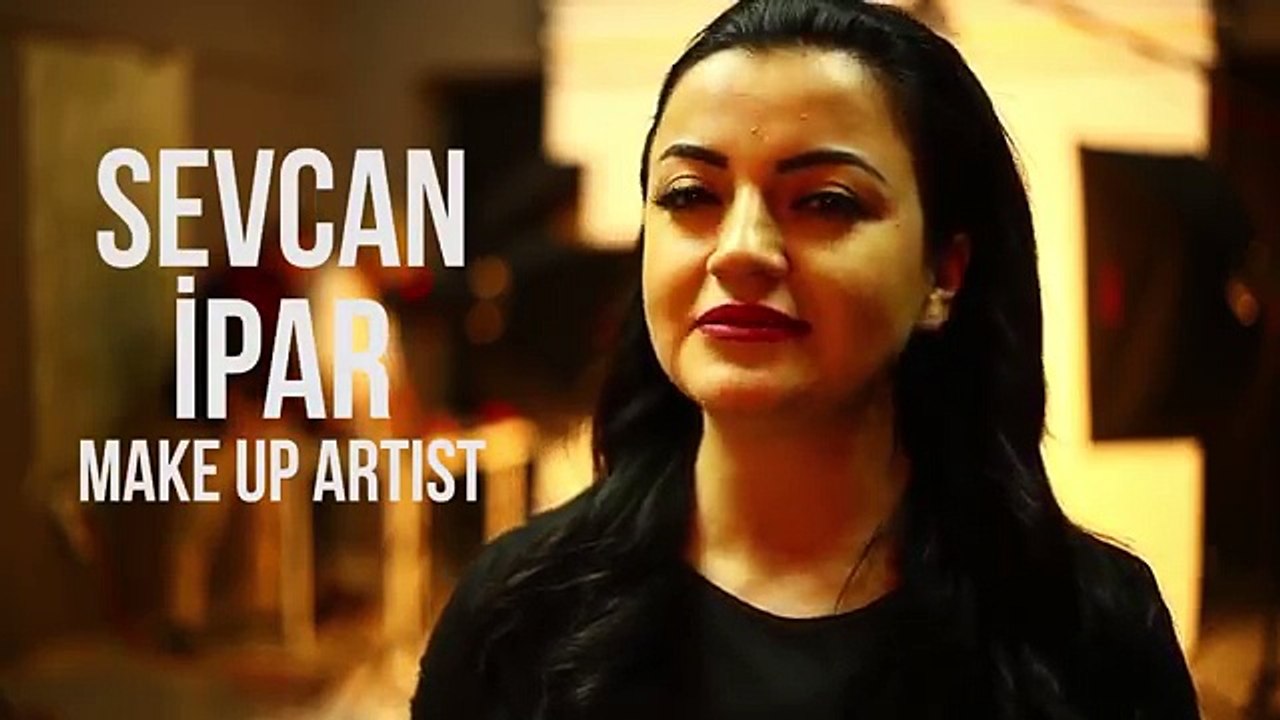 Sevcan İpar - Man to Woman Transformation Make up