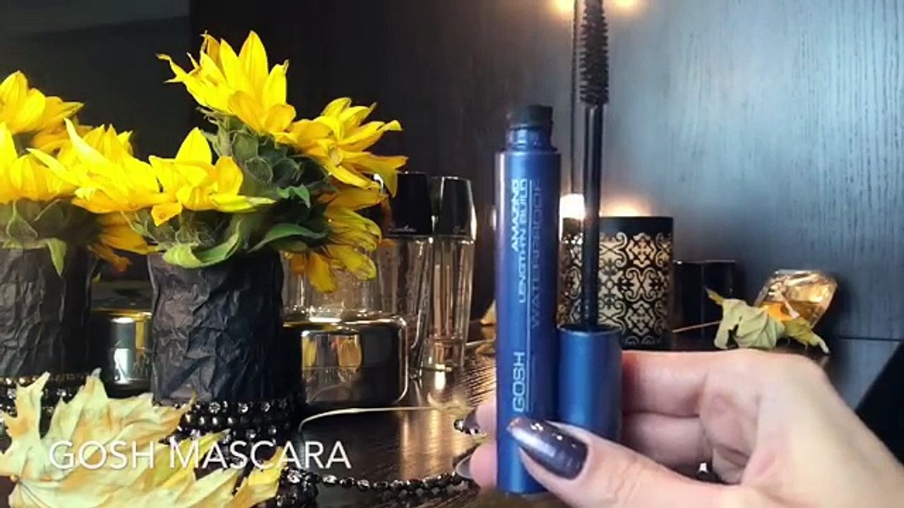 glamour makeup halloween