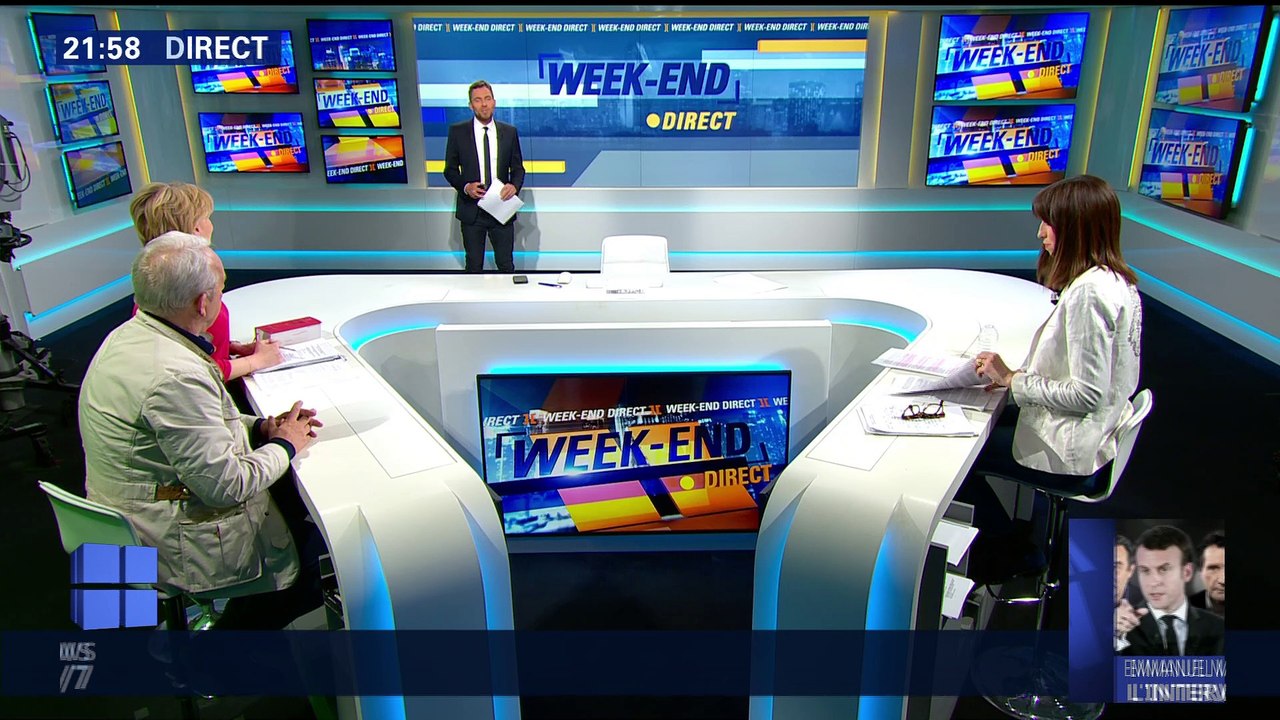 Week-end direct - 22h-0h