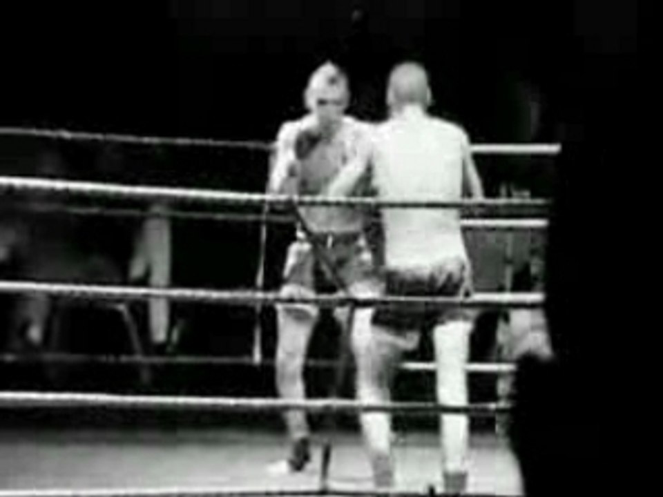 Boulanger vs Hamza ( 2 )