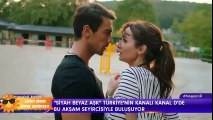 Siyah Beyaz Aşk 26 Bölüm Fragman   Tanıtımı kamera arkasi1