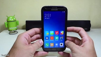 Install Galaxy S8 ROM on the Galaxy Note 2