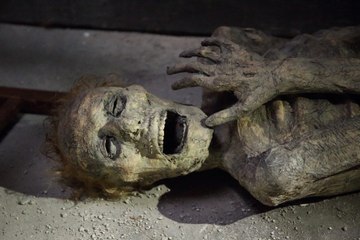 Gehenna Where Death Lives