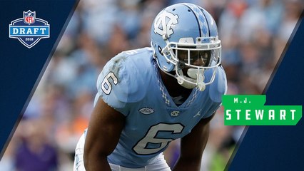 Breaking down M.J. Stewart's college highlights