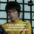 íconos - Su pasión por las artes marciales lo llevaron a...