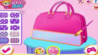 Barbie & Kelly Matching Bags Creative Game for Girls
