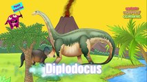 Kids Meet Dinosaurs From The Cretaceous Period | Prehistoric Adventure | Mighty Morphin Learning