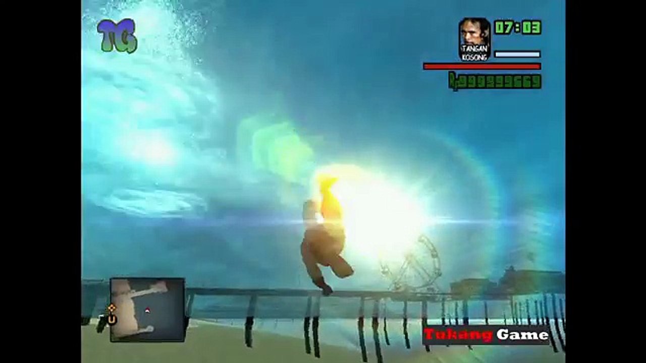 GTA HIU MEGALODON Mod Indonesia!