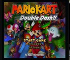 Lets Play Mario Kart Double Dash w/ ComicMischief100 Part 1: Karts and Charers