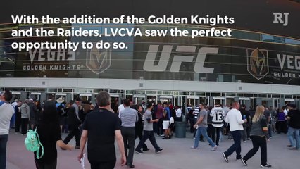 Knights success far exceeds LVCVA's tourism goals