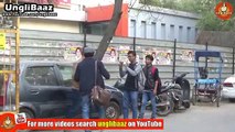 Shirt Kyu Fadi | Prank Gone wrong | POLICE ko bulao | Pranks in India 2016 | Unglibaaz
