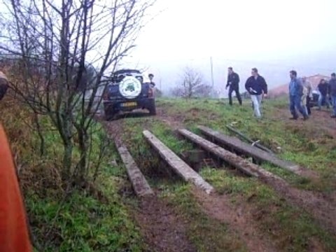 Top Chrono Vitara Laurent Chaverot Trial Goupil4x4 2007