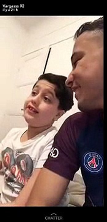 Venez apprendre la langue française avec vargasss92 et son petit frère ,