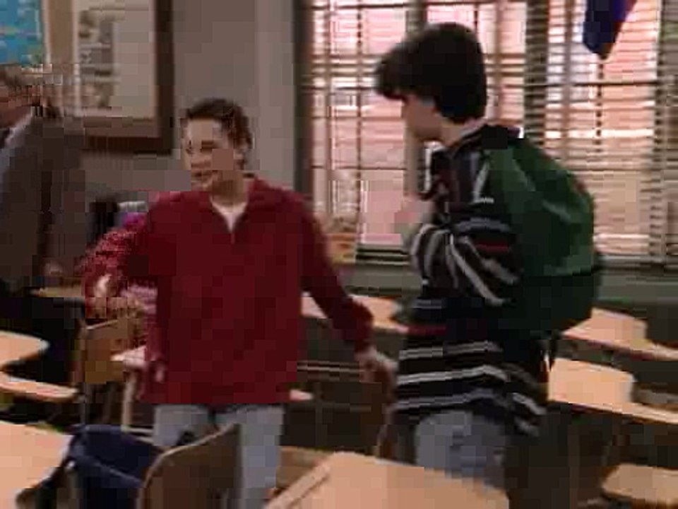 Boy Meets World S02E16 Danger Boy