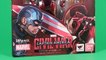 Bandai S.H. Figuarts Iron Man Mark 46 Captain America: Civil War Review