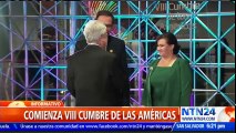 Vicepresidente de EE. UU. se reunió con la activista cubana Rosa María Payá