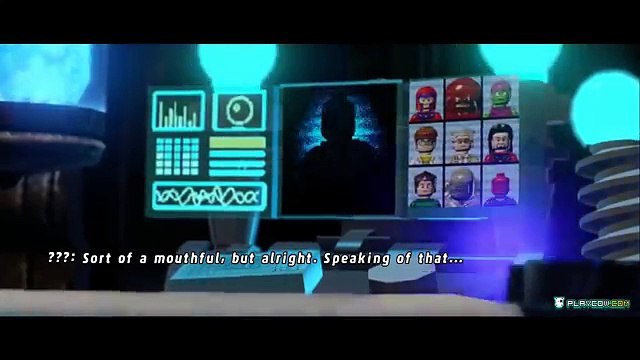 LEGO Marvel Super Heroes Spider-man Hulk Iron Man vs Sandman LEGO Marvel SuperHeroes Cutscenes Movie