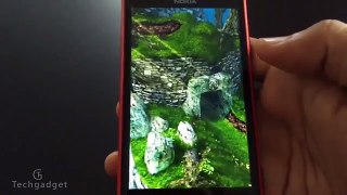 Lumia 720 running 1gb ram required games