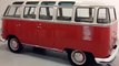 Revell 1:24 Scale VW T1,Samba Bus Part 1