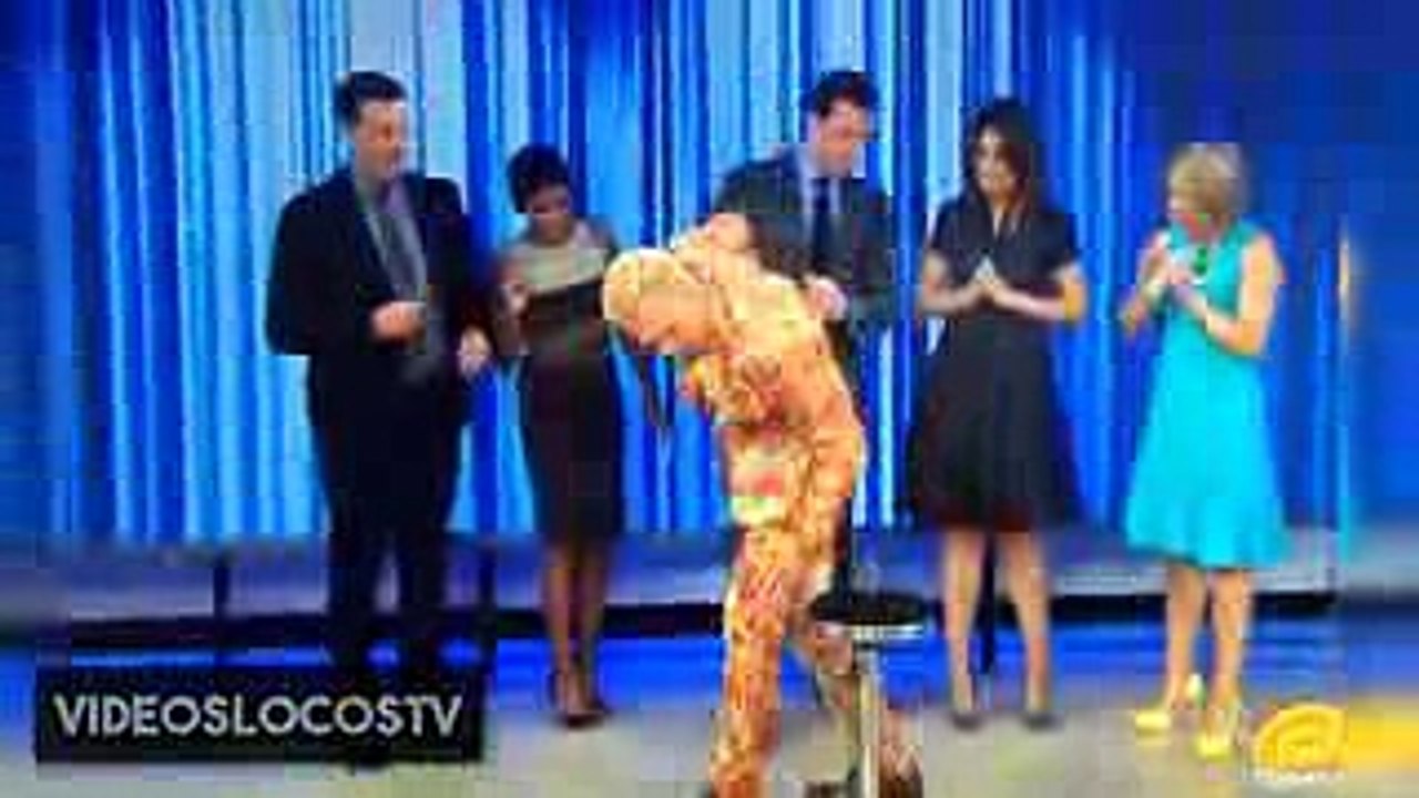 LOS PEORES FAILS Y MOMENTOS EMBARAZOSOS EN TELEVISION