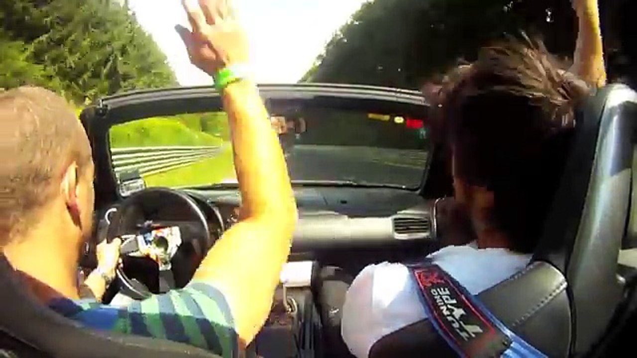 Honda S2000 Track build - Nurburgring new