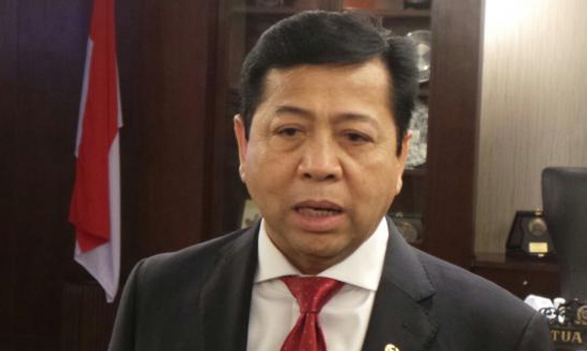 Cerita Setnov di Zaman Susah: Dari Jualan Madu Hingga Sopir