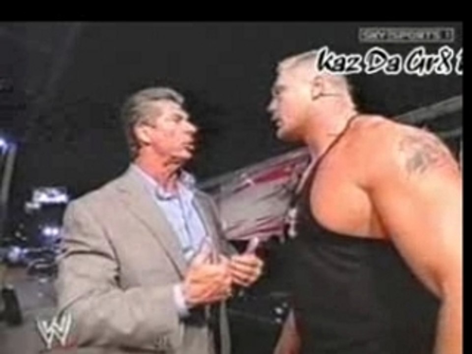 Vince & Sable Arrive To The Arena