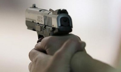 Melawan, Polisi Menembak Mati Begal di Karawang
