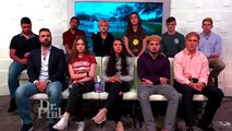 Columbine High School Shooting Survivors Offer Advice To Teens Who Survived Parkland, Florida Sho…