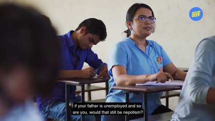ScoopWhoop: Types Of Students You Meet In An Exam Hall