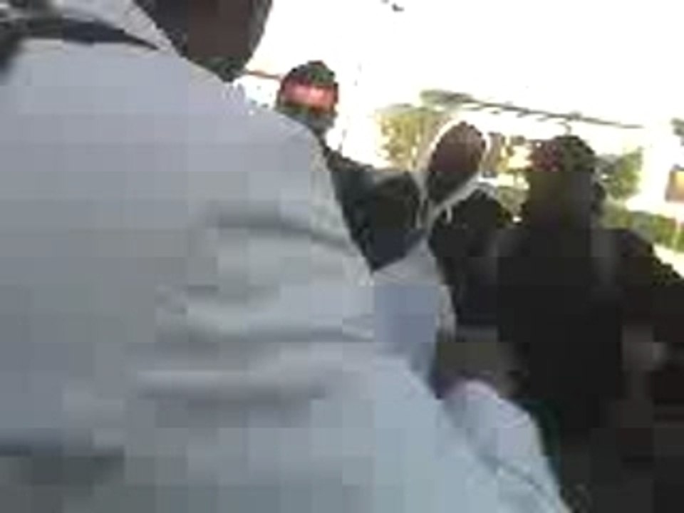 Grebma clash 2005