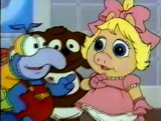 Muppet Babies S03E10 Treasure Attic
