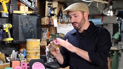 Prop: Shop - Molding & Casting 101: How to Make a One Part Mold