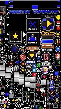 TEXTURE PACK PARA GEOMETRY DASH EN ANDROID