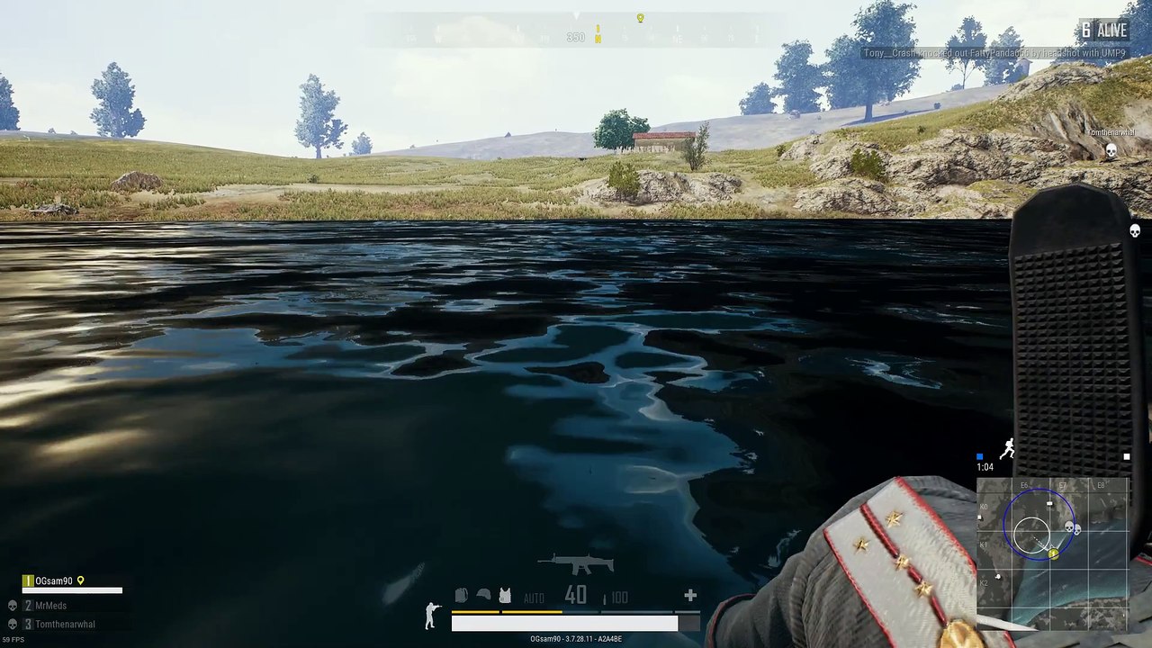 PUBG - Mission Impossible