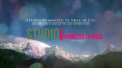 Fratii din Barbulesti - Traiasca Domnul (Tu esti cel mai mare) 2017 (D.T.V)