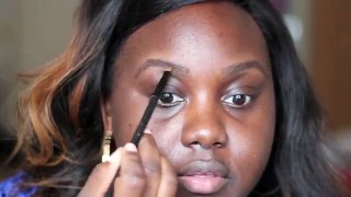 Eyebrows on Fleek! | Perfect Brow Tutorial | Chanel Boateng