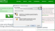 Como baixar e instalar o LibreOffice Writer 2018 | PASSO A PASSO