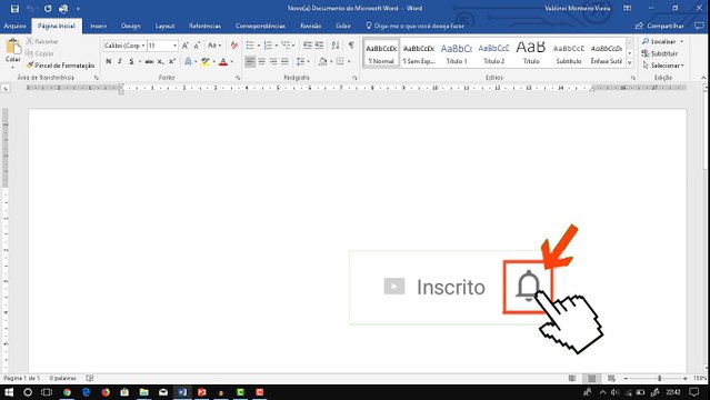 Como configurar margens da página no Word 2016 | Três formas diferentes