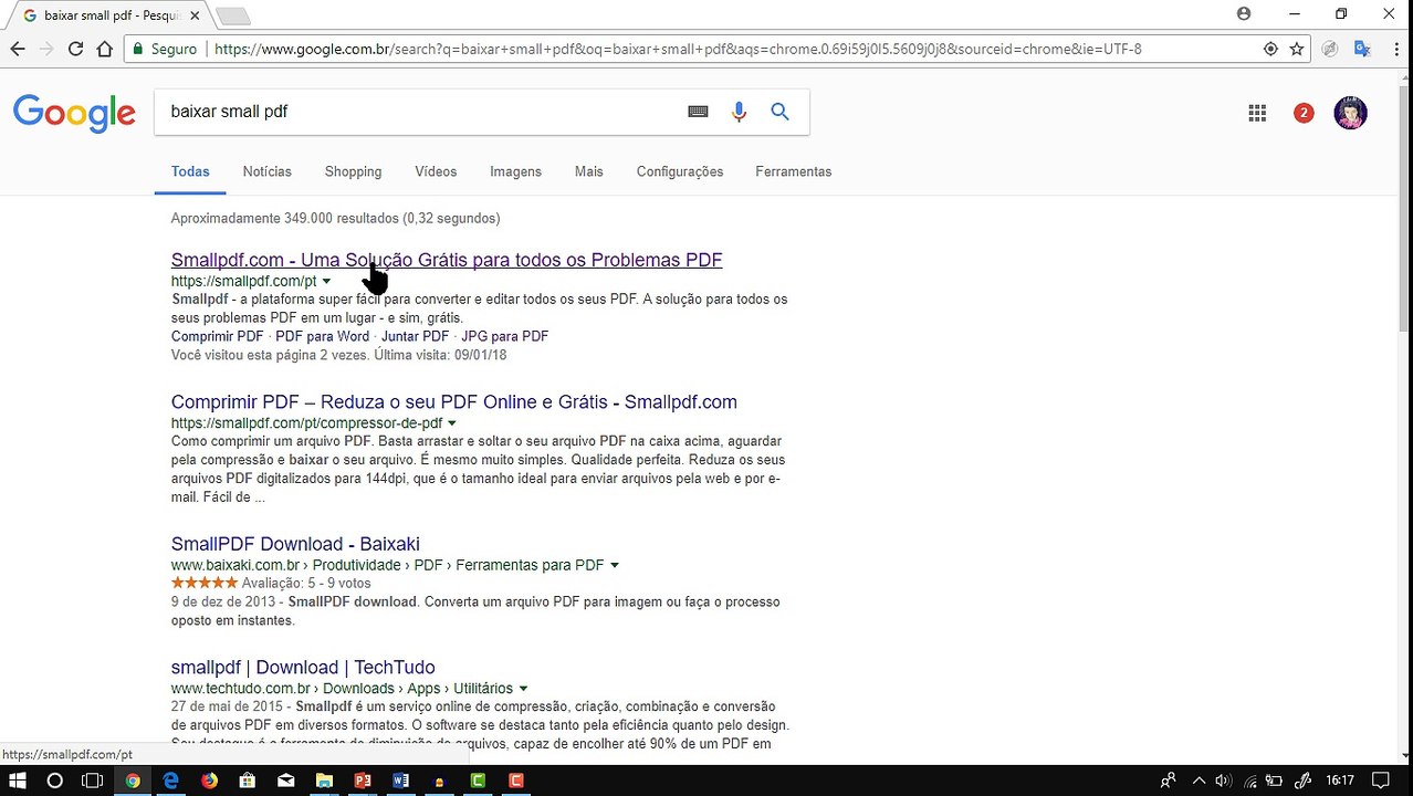 Como baixar Smallpdf 2018- MELHOR LEITOR DE PDFs [última versão]