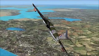 Flight Simulator X Plane Spotlight - Handley Page Victor