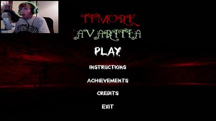 I DONT WANT TO GO TO ELMOS WORLD!| Timore Avaritia