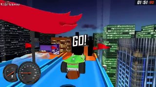 Hot Wheels Sports Car - The Best Car, The Best Track | Hot Wheels : NEW Track, NEW Racer