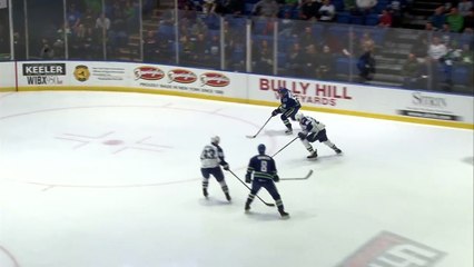 AHL Syracuse Crunch 2 at Utica Comets 1