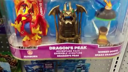 Dad & Sons go Amiibo shopping on Super Bowl Sunday for Wave 3! (Part 1) Rosalina, Sheik, Toon Link +