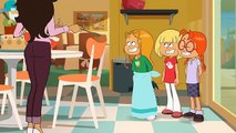 Les Sisters dépisodes Crise de croissance ★ Dessin Animé Complet En Français