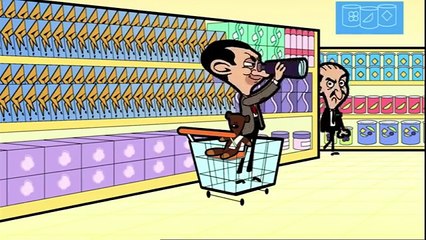 Mr Bean Animated Cartoon Full Episode ★ 3 ★ MR BEAN English Cartoon 2017