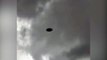 Blimp-like UFO filmed over Turkey